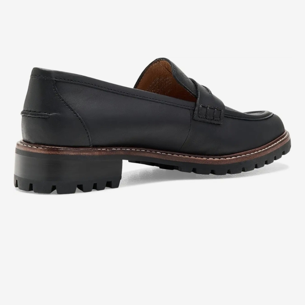 Madewell Corine Lugsole Loafers - Picture 3 of 11